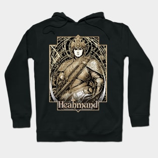 Heahmund Bishop of Sherborne Hoodie